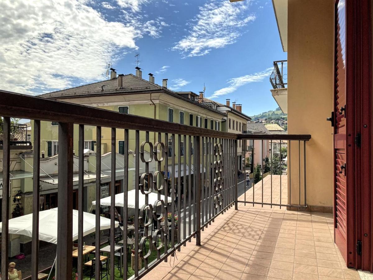 Cauriol Suites 1.1 Cavalese Extérieur photo