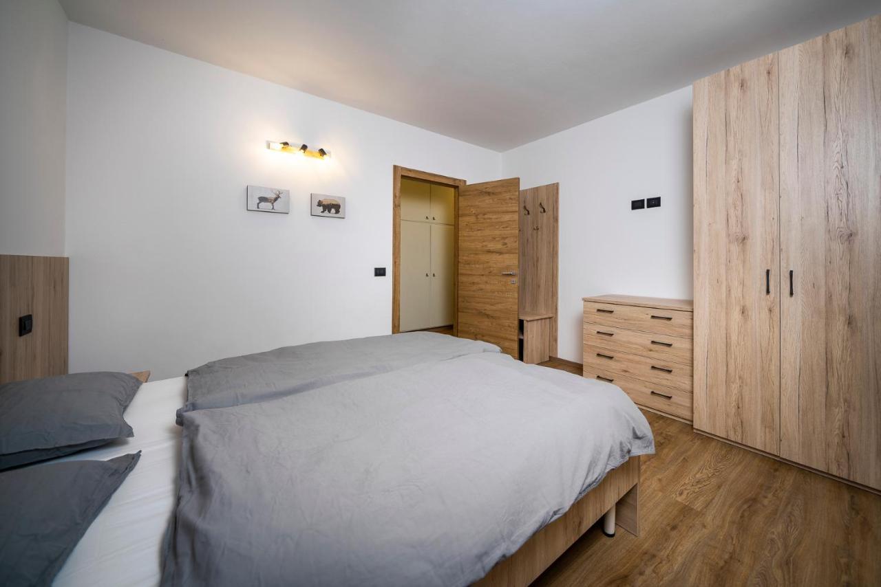 Cauriol Suites 1.1 Cavalese Extérieur photo