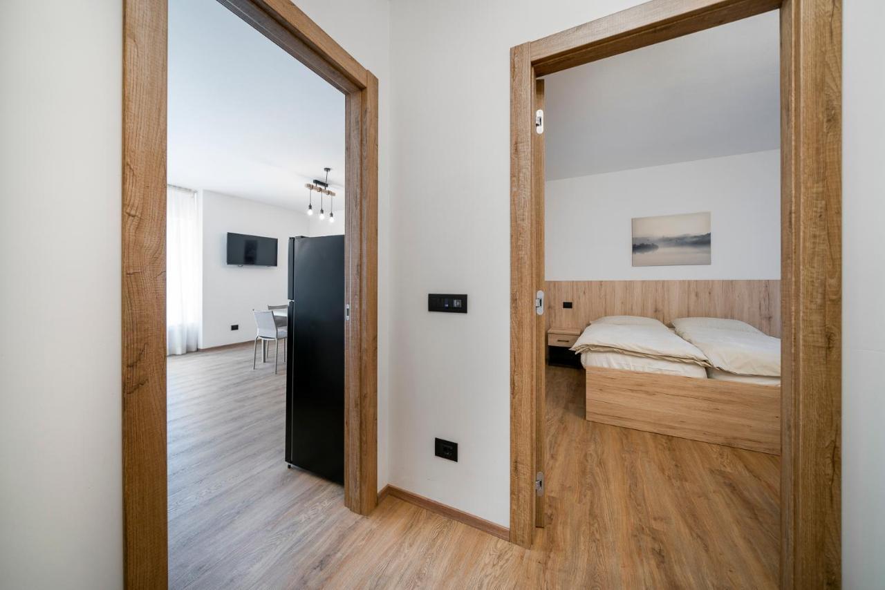 Cauriol Suites 1.1 Cavalese Extérieur photo