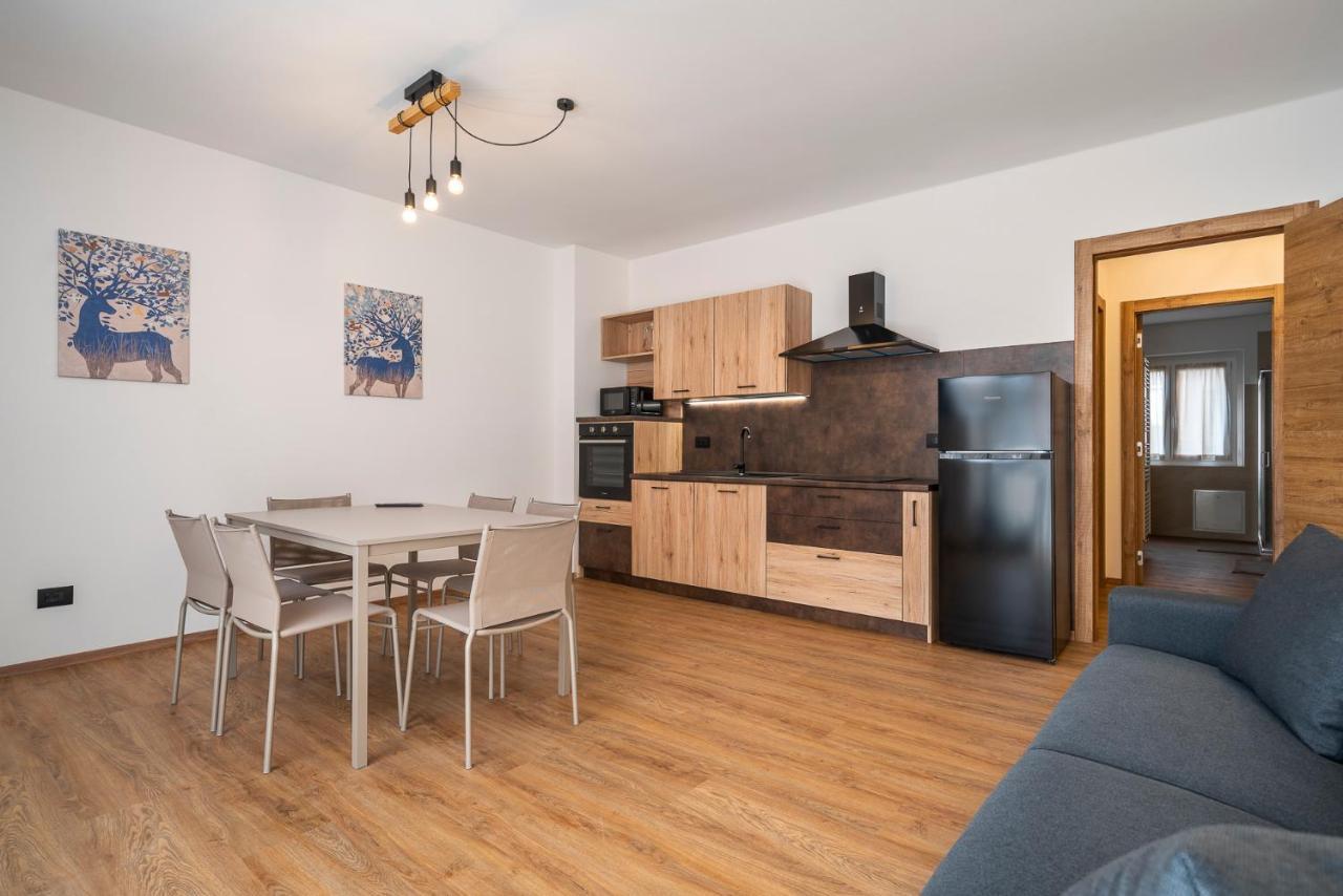 Cauriol Suites 1.1 Cavalese Extérieur photo