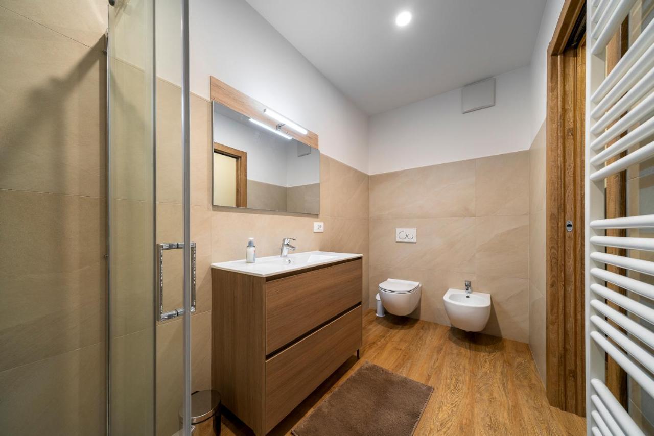 Cauriol Suites 1.1 Cavalese Extérieur photo