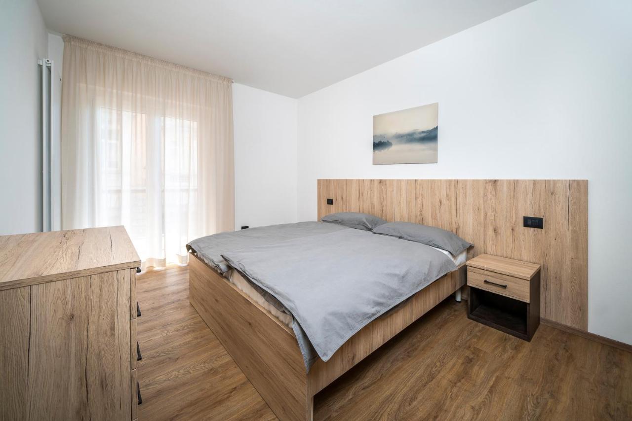 Cauriol Suites 1.1 Cavalese Extérieur photo