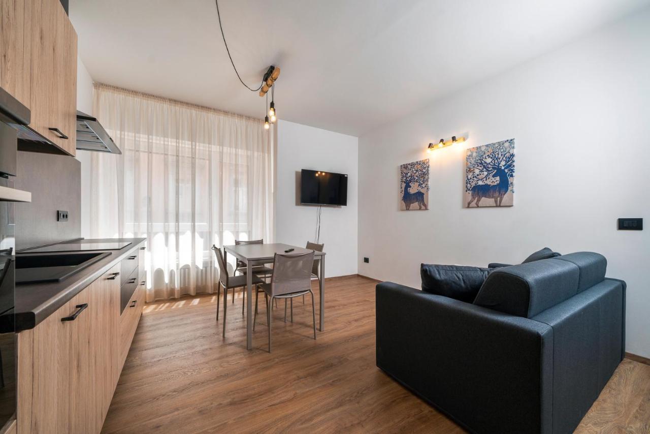 Cauriol Suites 1.1 Cavalese Extérieur photo